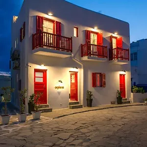 Orpheas Mykonos Town