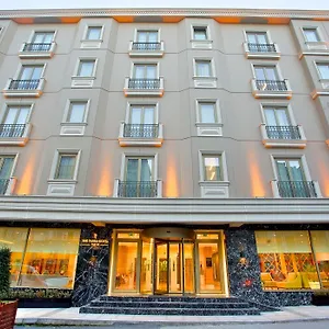 The Parma & Spa Taksim Hotel Istambul