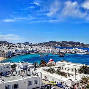 Stelios View Mykonos Town