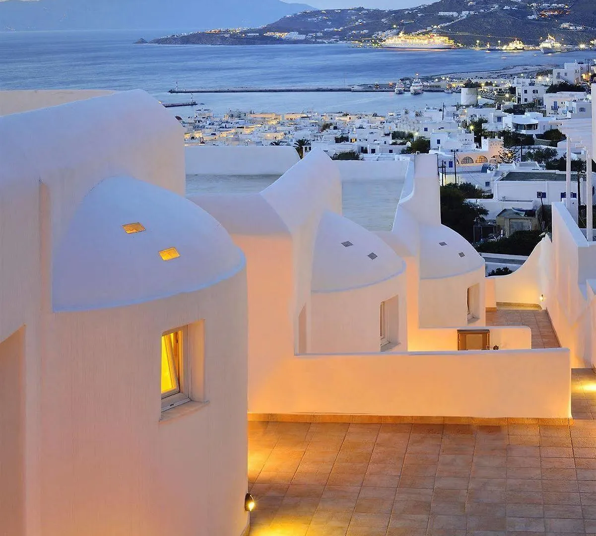 Pelican Hotel Mykonos Town